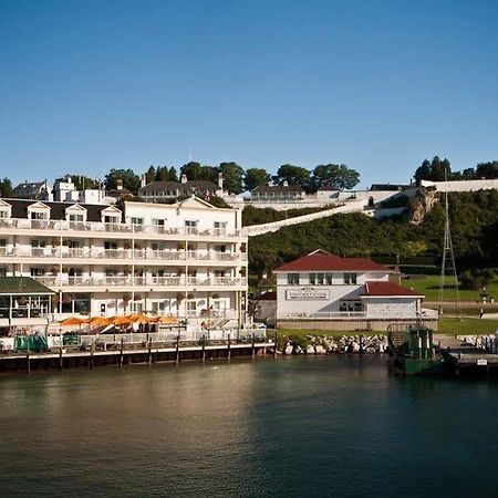 Chippewa Hotel Waterfront Mackinac Island Eksteriør billede
