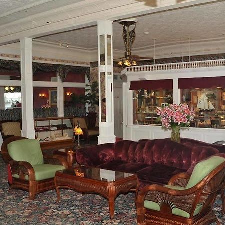 Chippewa Hotel Waterfront Mackinac Island Eksteriør billede