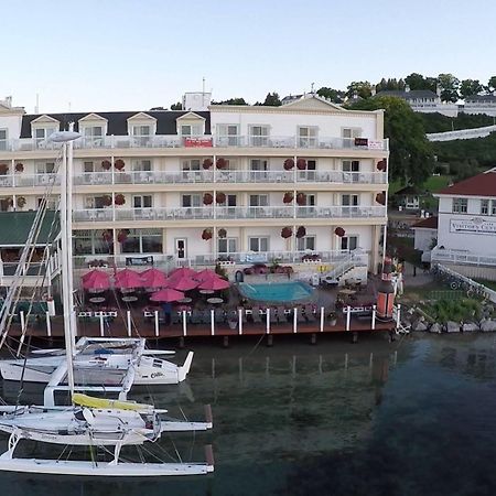 Chippewa Hotel Waterfront Mackinac Island Eksteriør billede