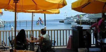 Chippewa Hotel Waterfront Mackinac Island Eksteriør billede