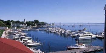 Chippewa Hotel Waterfront Mackinac Island Eksteriør billede