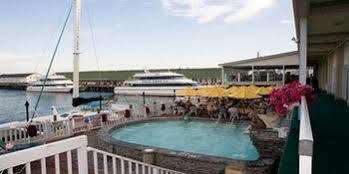 Chippewa Hotel Waterfront Mackinac Island Eksteriør billede