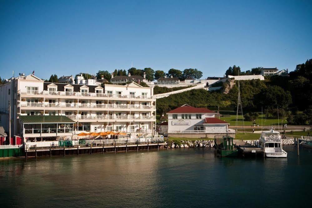 Chippewa Hotel Waterfront Mackinac Island Eksteriør billede