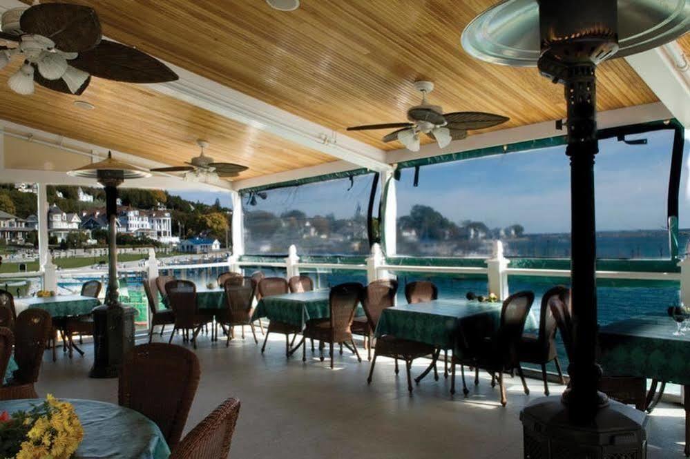 Chippewa Hotel Waterfront Mackinac Island Eksteriør billede